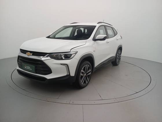 CHEVROLET TRACKER 1.0 TURBO FLEX AUTOMÁTICO